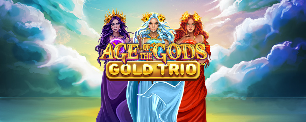 365 gg Era dos Deuses: Trio de Ouro