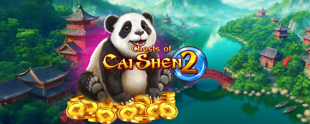 365 GG Baús de Cai Shen 2