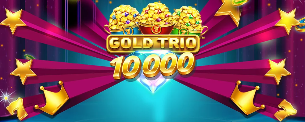 365 gg Trio de Ouro 10000