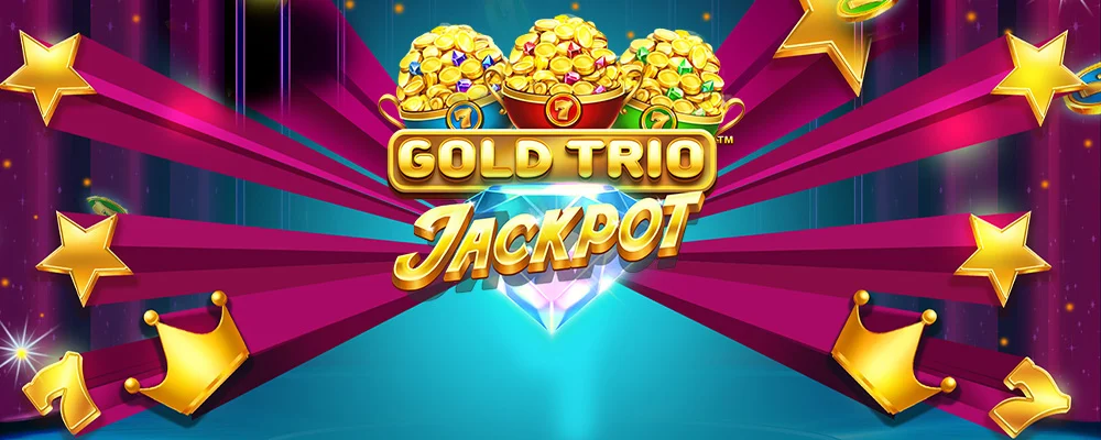 365 gg Jackpot do Trio de Ouro