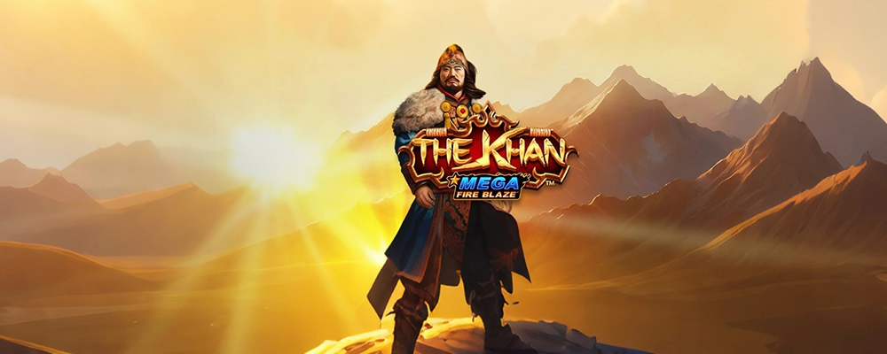 365 gg Mega Fogo Flamejante: O Khan