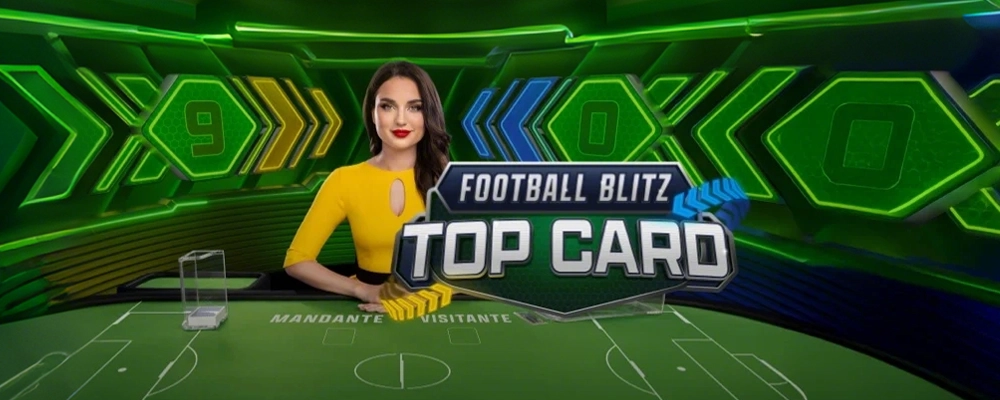 365 gg Futebol Blitz Cartão Top ao Vivo