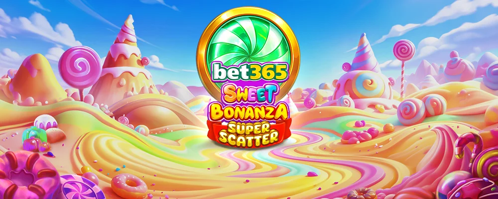 365 GG Doce Bonança Super Scatter